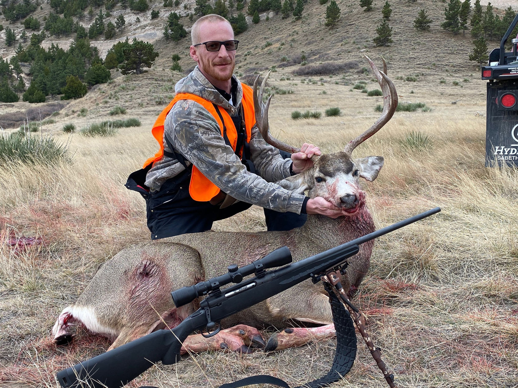 PHOTOS: Big Bucks Contest 2019